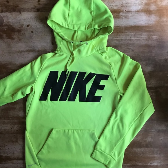 Nike Tops - Nike Therma-Fit Pullover Hoodie